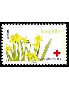 Timbre Poste Autoadhesif Obli N° 0995 philatelie foxtimbre