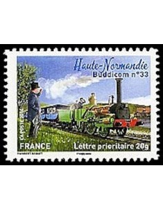 Timbre Poste Autoadhesif Obli N° 0999 philatelie foxtimbre