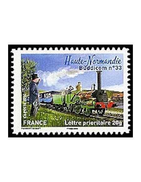 Timbre Poste Autoadhesif Obli N° 0999 philatelie foxtimbre