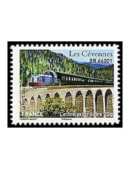 Timbre Poste Autoadhesif Obli N° 1006 philatelie foxtimbre