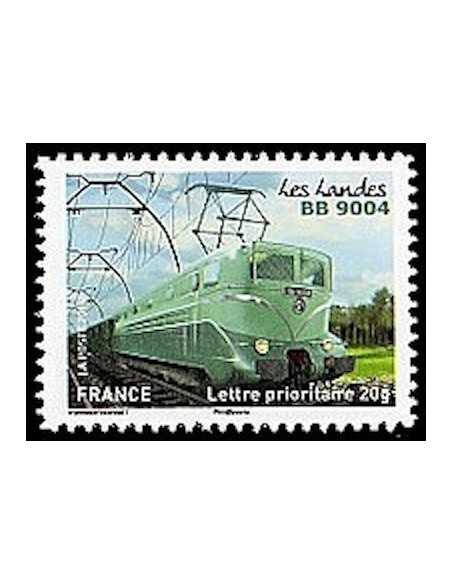 Timbre Poste Autoadhesif Obli N° 1007 philatelie foxtimbre