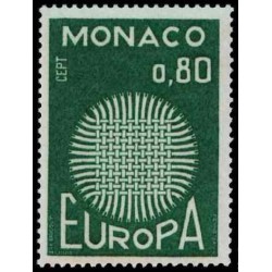 Monaco Neuf ** N° 0820