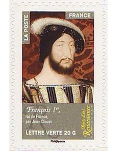 Timbre Poste Autoadhesif Obli N° 1013 philatelie foxtimbre