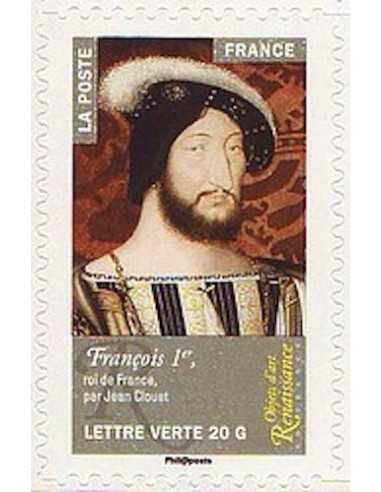 Timbre Poste Autoadhesif Obli N° 1013 philatelie foxtimbre