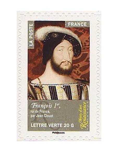 Timbre Poste Autoadhesif Obli N° 1013 philatelie foxtimbre