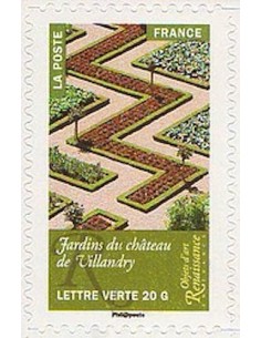 Timbre Poste Autoadhesif Obli N° 1016 philatelie foxtimbre