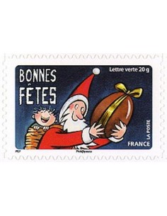 Timbre Poste Autoadhesif Obli N° 1053 philatelie foxtimbre