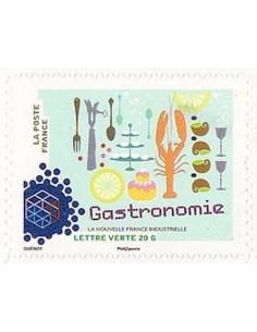 Timbre Poste Autoadhesif Obli N° 1061 philatelie foxtimbre