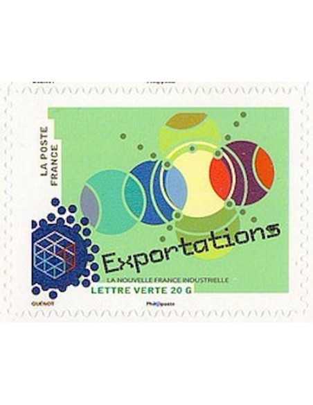 Timbre Poste Autoadhesif Obli N° 1066 philatelie foxtimbre