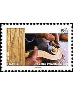 Timbre Poste Autoadhesif Obli N° 1070 philatelie foxtimbre