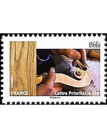 Timbre Poste Autoadhesif Obli N° 1070 philatelie foxtimbre