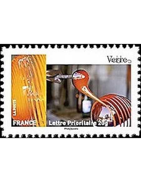 Timbre Poste Autoadhesif Obli N° 1071 philatelie foxtimbre