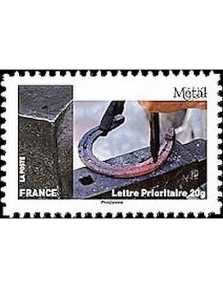 Timbre Poste Autoadhesif Obli N° 1072 philatelie foxtimbre