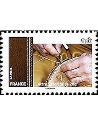 Timbre Poste Autoadhesif Obli N° 1077 philatelie foxtimbre