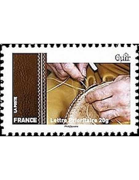 Timbre Poste Autoadhesif Obli N° 1077 philatelie foxtimbre