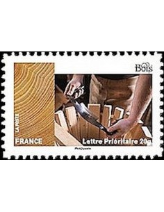 Timbre Poste Autoadhesif Obli N° 1078 philatelie foxtimbre