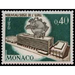 Monaco Neuf ** N° 0827