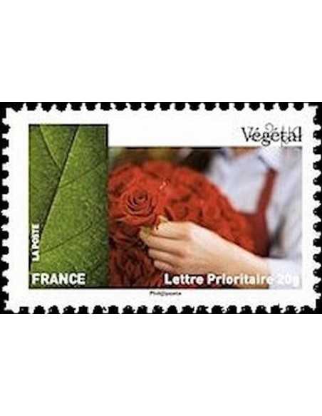 Timbre Poste Autoadhesif Obli N° 1080 philatelie foxtimbre