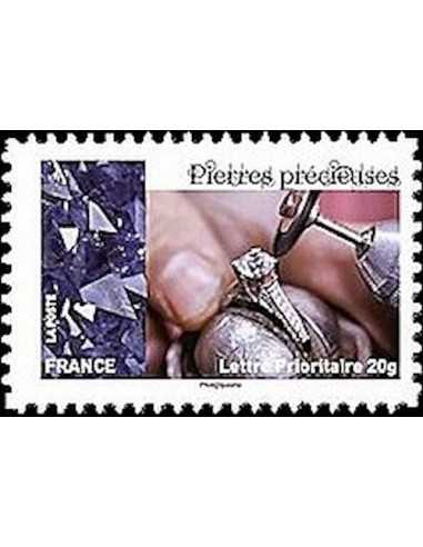 Timbre Poste Autoadhesif Obli N° 1081 philatelie foxtimbre