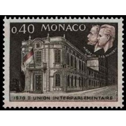 Monaco Neuf ** N° 0828