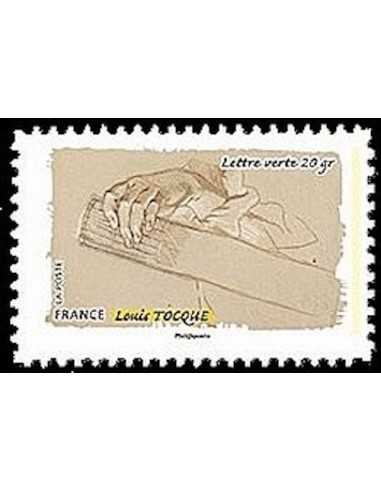 Timbre Poste Autoadhesif Obli N° 1092 philatelie foxtimbre