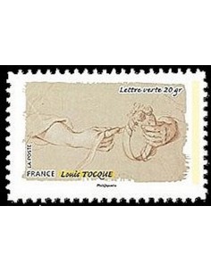 Timbre Poste Autoadhesif Obli N° 1094 philatelie foxtimbre