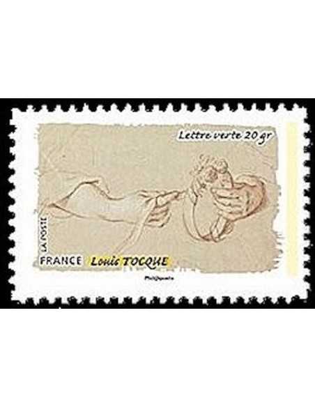Timbre Poste Autoadhesif Obli N° 1094 philatelie foxtimbre