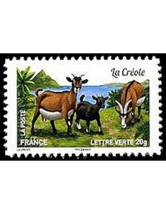 Timbre Poste Autoadhesif Obli N° 1096 philatelie foxtimbre