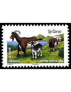 Timbre Poste Autoadhesif Obli N° 1107 philatelie foxtimbre