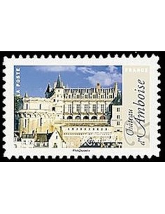 Timbre Poste Autoadhesif Obli N° 1108 philatelie foxtimbre