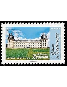 Timbre Poste Autoadhesif Obli N° 1109 philatelie foxtimbre