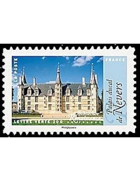 Timbre Poste Autoadhesif Obli N° 1110 philatelie foxtimbre