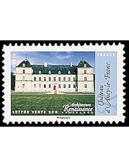 Timbre Poste Autoadhesif Obli N° 1112 philatelie foxtimbre