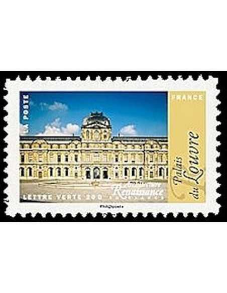 Timbre Poste Autoadhesif Obli N° 1113 philatelie foxtimbre