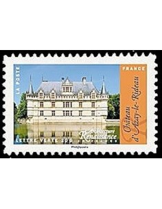 Timbre Poste Autoadhesif Obli N° 1116 philatelie foxtimbre