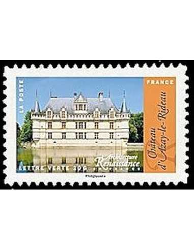 Timbre Poste Autoadhesif Obli N° 1116 philatelie foxtimbre