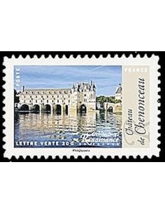 Timbre Poste Autoadhesif Obli N° 1117 philatelie foxtimbre