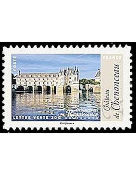 Timbre Poste Autoadhesif Obli N° 1117 philatelie foxtimbre