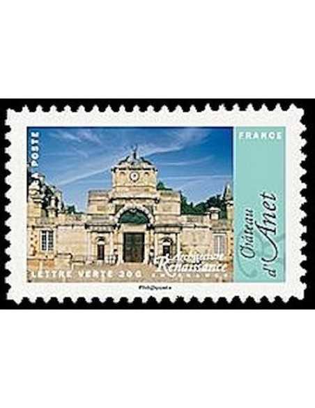 Timbre Poste Autoadhesif Obli N° 1118 philatelie foxtimbre