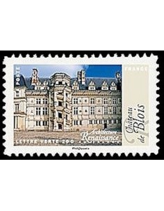 Timbre Poste Autoadhesif Obli N° 1119 philatelie foxtimbre