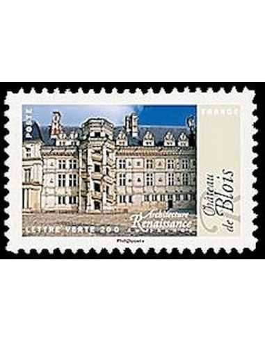 Timbre Poste Autoadhesif Obli N° 1119 philatelie foxtimbre