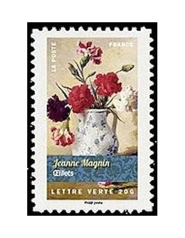 Timbre Poste Autoadhesif Obli N° 1122 philatelie foxtimbre