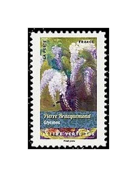 Timbre Poste Autoadhesif Obli N° 1123 philatelie foxtimbre