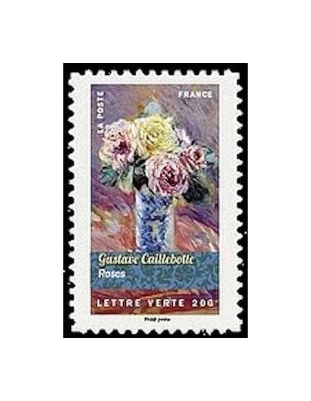 Timbre Poste Autoadhesif Obli N° 1129 philatelie foxtimbre