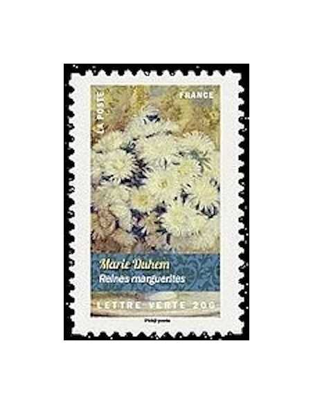 Timbre Poste Autoadhesif Obli N° 1130 philatelie foxtimbre