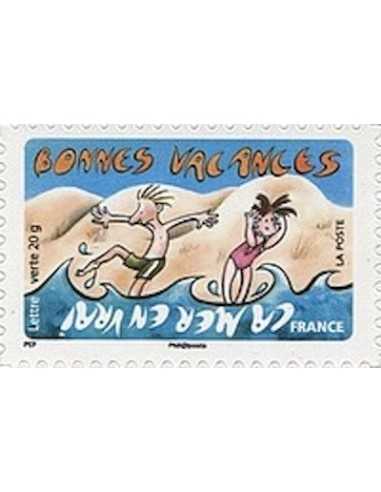 Timbre Poste Autoadhesif Obli N° 1144 philatelie foxtimbre