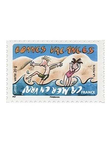 Timbre Poste Autoadhesif Obli N° 1144 philatelie foxtimbre