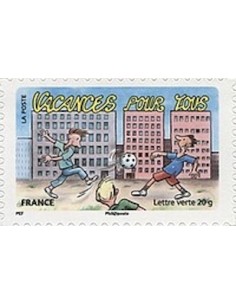 Timbre Poste Autoadhesif Obli N° 1151 philatelie foxtimbre