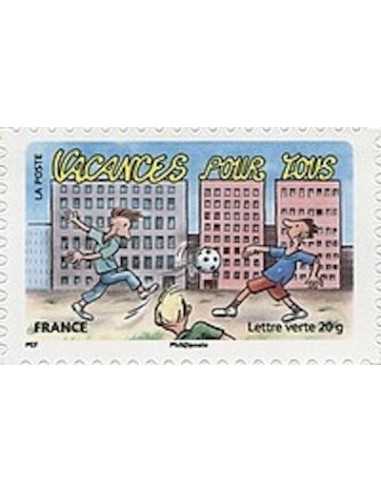 Timbre Poste Autoadhesif Obli N° 1151 philatelie foxtimbre