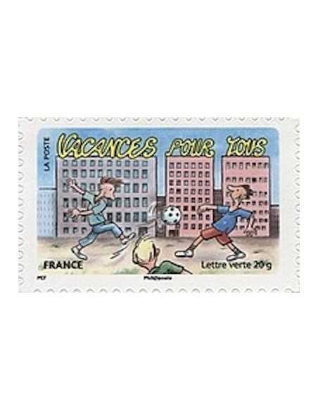 Timbre Poste Autoadhesif Obli N° 1151 philatelie foxtimbre
